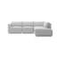 Podium Modular 4 PC Lounge Sectional A-53821367-53821369