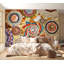 Murale mosaïque marocaine-77695580