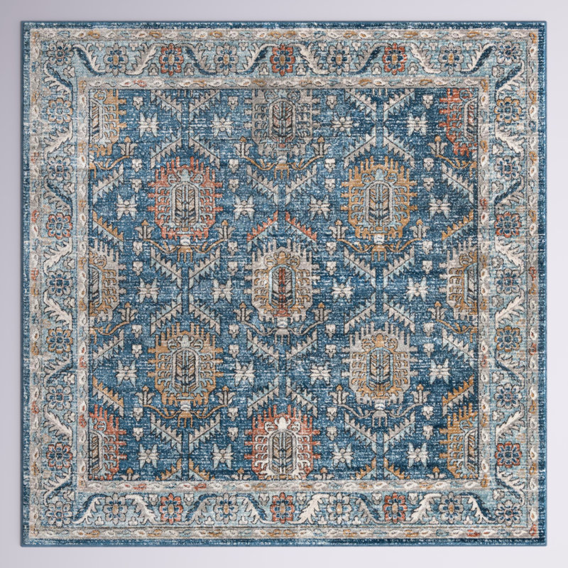 Weingartner Oriental Indoor Rug, Square 10'