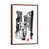 Classic Brown Wood Framed is unavailable