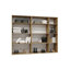 Manufactured Wood Wardrobe-1648048954