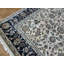 Tapis oriental en soie noué à la main Datrell-1610068398