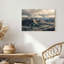 «Desert Canyon Landscape», art mural sur toile-186106021