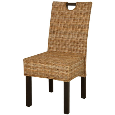 Chaise d'appoint de patio en teck