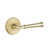 Satin Brass
