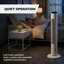 Ventilateur tour intelligent 40 "avec télécommande Ecohouzng