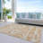 Tianni Washable Southwestern Indoor / Outdoor Rug-885295569