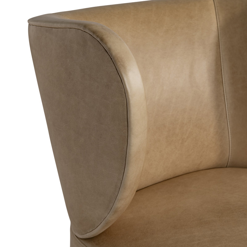 Swivel Barrel Chair, 360-222