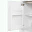 Meuble-lavabo à fermeture en douceur 20 po avec lavabo, rangement et tablette réglable-872684501