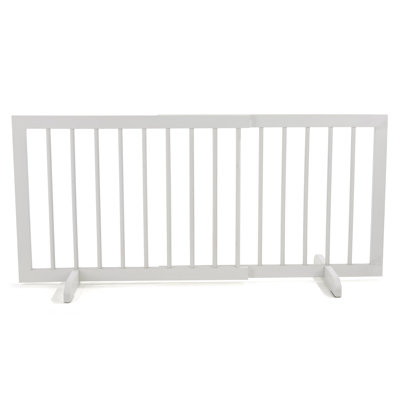 Dennison Solid Wood Pet Gate