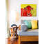 France Gilbert - Wrapped Canvas Painting-1997714464