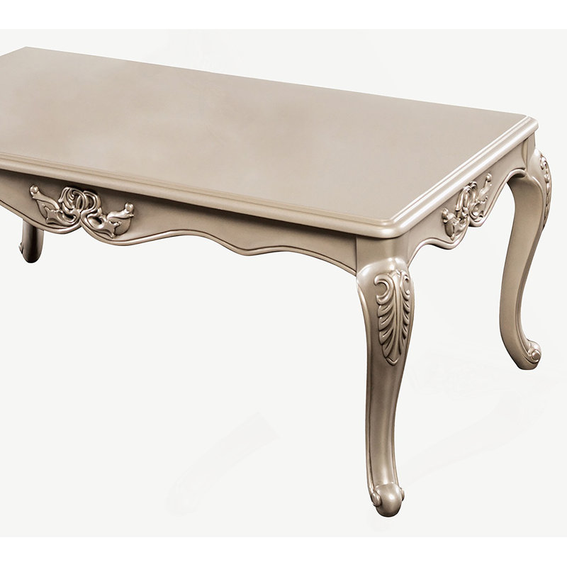Table basse de style traditionnel 1Pc