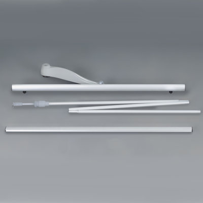 MT Displays Freestanding Banner Stand