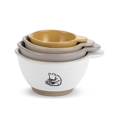 Cup Of Love Measuring Cups