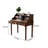 Retro Rectangular Simple Solid Wood Writing Desk-1841544391-1841544394