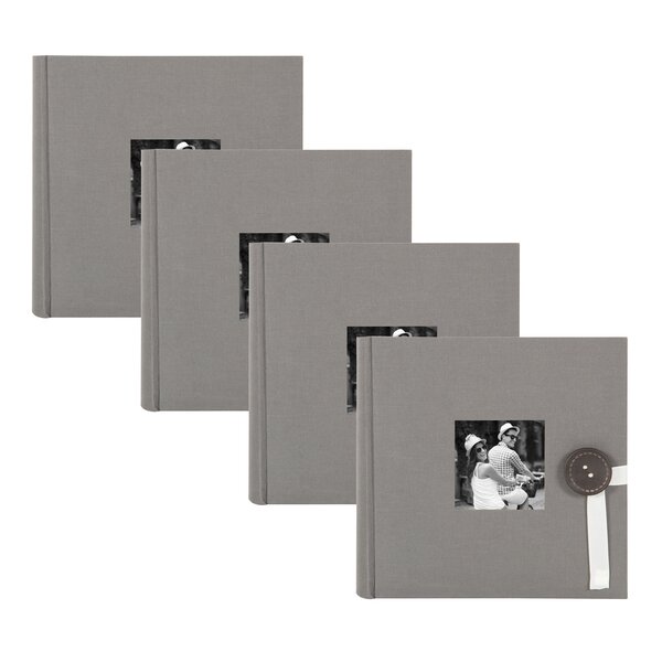 Wayfair  4 X 6 Photo Albums You'll Love in 2024