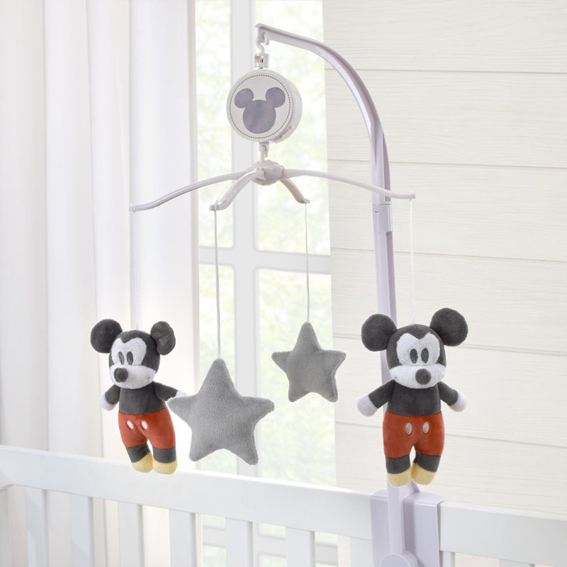 Astrology & Stars Musical Crib Mobile