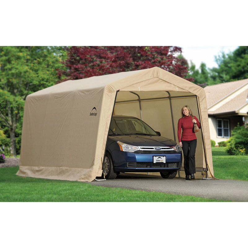 AUTOSHELTER® Instant Garage® Shelter 10 X 15 Ft.