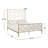 Luan Quatrefoil Metal Bed-139866302-139613653