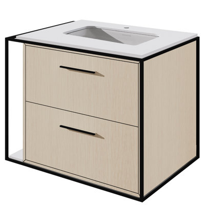 Linea 24" Vanity Base