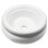 Victorian Collection Hand-Finished Italian Fireclay Vanity Vessel Sink