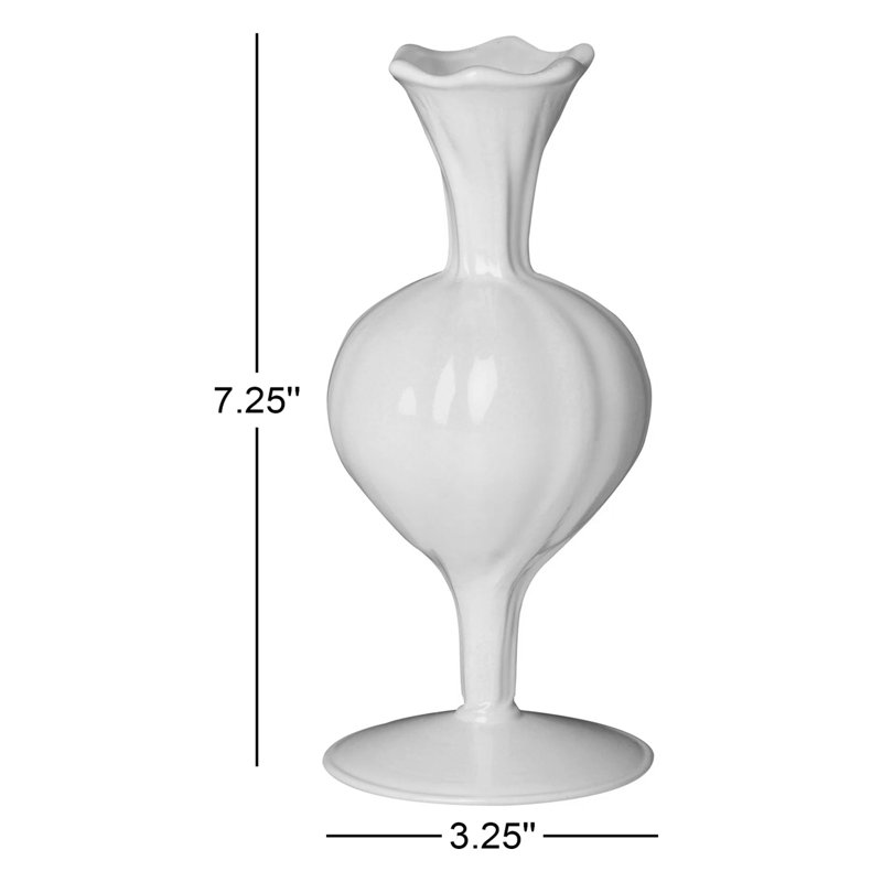 Handmade Glass Table Vase
