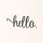 Text & Numbers Non-Wall Damaging Wall Decal-1307649359