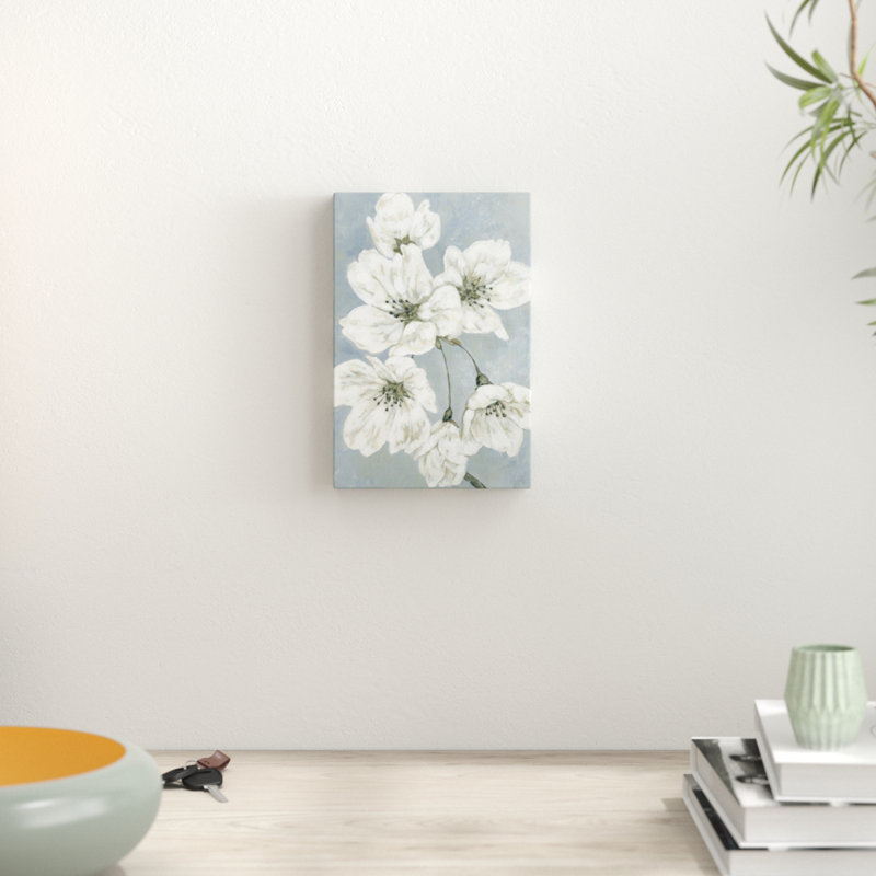 Wrapped Canvas Painting, 30cm H x 20cm W