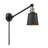 Lavender Hill Plug-in Swing Arm Sconce-1572172462