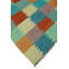 Tapis rouille Winchester Kilim Sabur