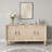 60'' Premium Rustic American Farmhouse Credenza-527794257
