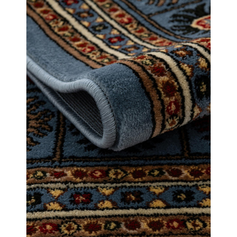 Tapis Balikh Dequone, Rectangulaire 7 pi 10 po x 10 pi
