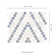 Bianco Dolomite Sazi 10.94 in. x 13.74 in. Polished Marble Mesh-Mounted Mosaic Tile