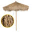 9 pi. Parasol de patio en bambou Sea Grass-98132093