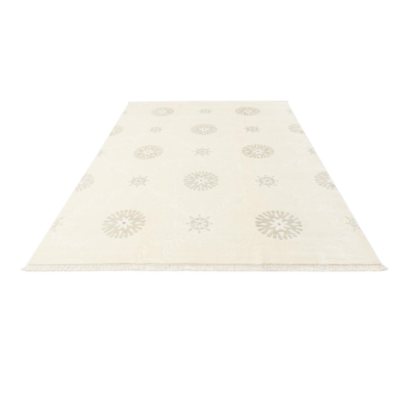 Tapis beige clair Judy