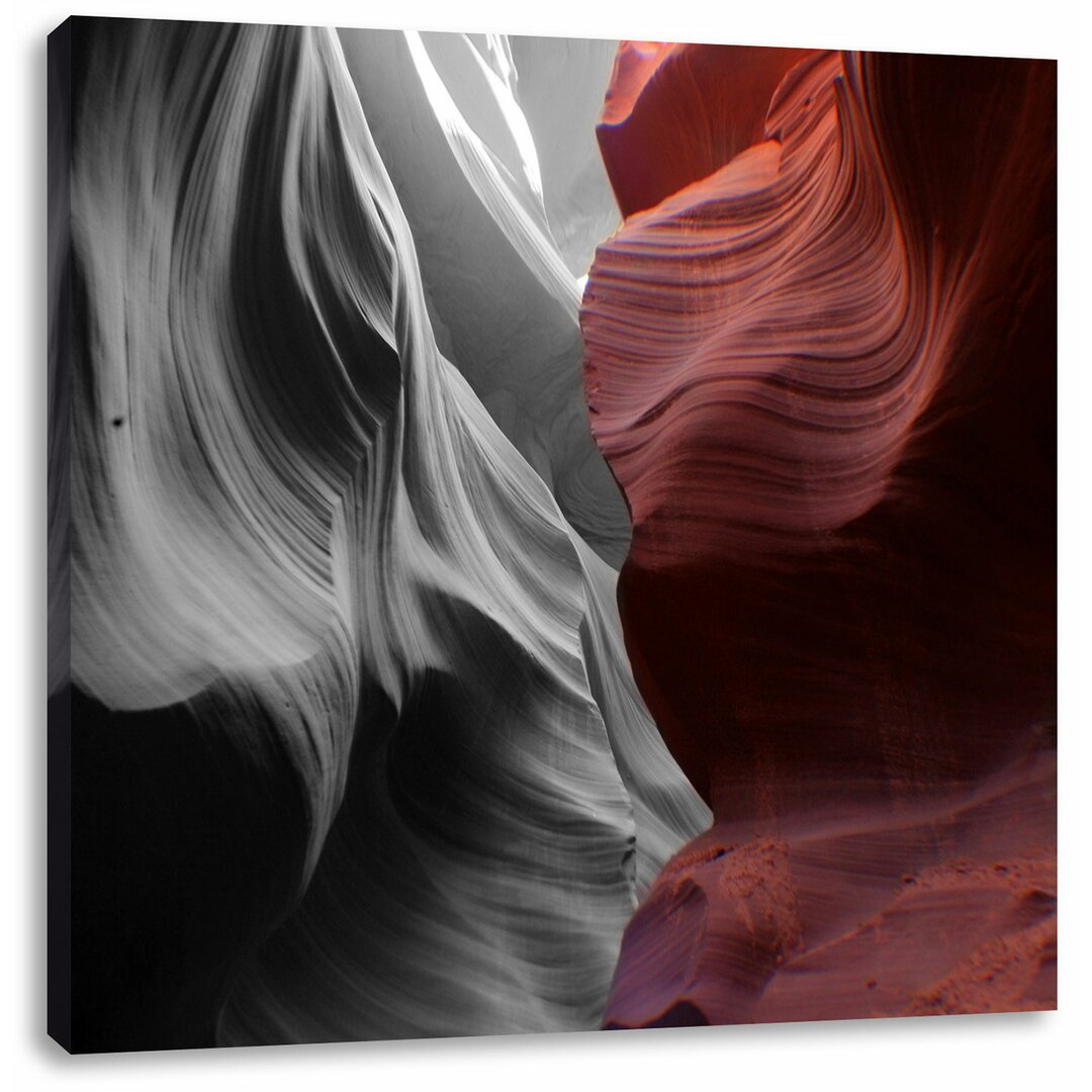 Leinwandbild Toller Antelope Canyon