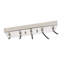 Luminaire suspendu rectangulaire 5 lumières grappe Shults-954320509-953436204