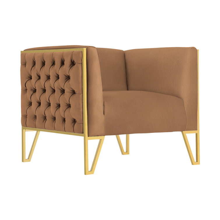 Lenhardt Upholstered Armchair