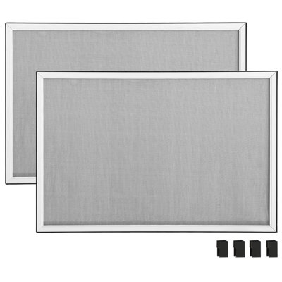 Fidelis Extendable Insect Screen for Windows