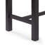 Table bistro Sonoma - gris anthracite-1719158329
