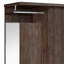 Temesgen Hall Tree 30'' Wide with Bench and Shoe Storage