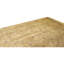 Hand Knotted Wool Area Rug in Gold