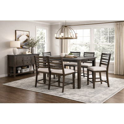  Hollis Way 6-Piece Counter Height Dining Set