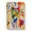 Green Center by Wassily Kandinsky - Wrapped Canvas-61852536