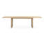 Mille 104" Dining Table-741412694