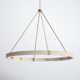 Dorrin Metal Dimmable Chandelier