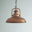 Wellington 1 - Light Dome Pendant-1334206519