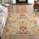 Annechien Hand Tufted Wool Floral Indoor Rug