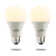 Solana A19 WiFi Connected Smart LED Light Bulb