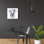Epic Art «Baby Elephant» par Petals Prints Design, «Baby Elephant» par Petals Prints Design-101769498